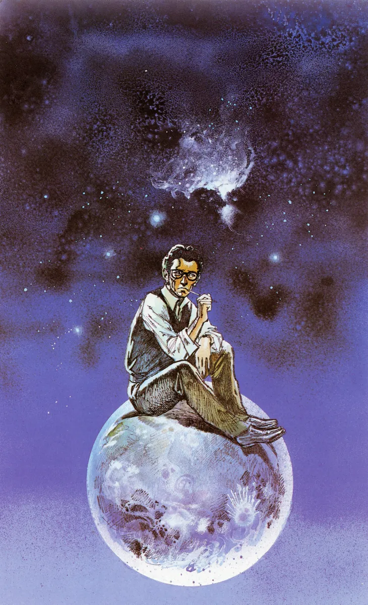 Isaac Asimov